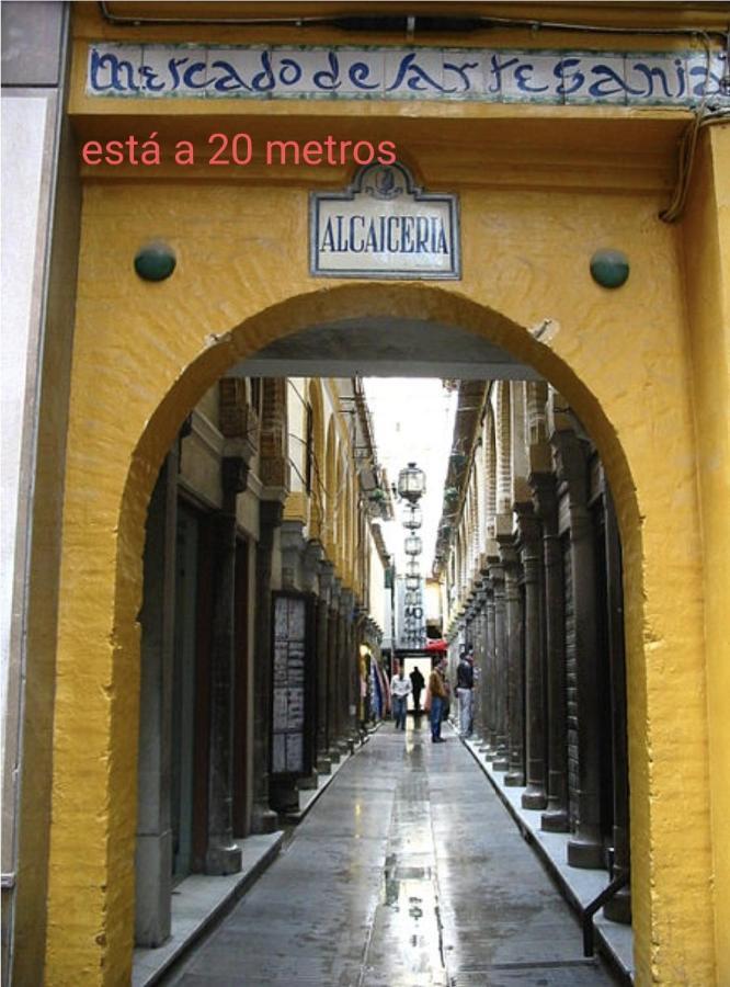 En El Corazon De Granada Διαμέρισμα Εξωτερικό φωτογραφία