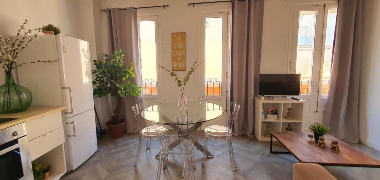 En El Corazon De Granada Διαμέρισμα Εξωτερικό φωτογραφία